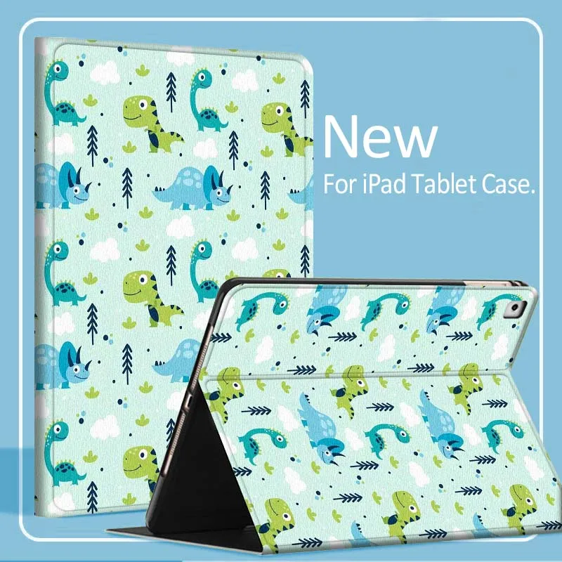 Cartoon Dinosaur Group Image For iPad Pro Air Mini 1 2 3 4 5 6 7 7th 8th 9th 10th 10.2 9.7 10.5 10.9 11 2024 2025 Tablet Case
Cartoon Dinosaur Group Image For iPad Pro Air Mini 1 2 3 4 5 6 7 7th 8th 9th 10th 10.2 9.7 10.5 10.9 11 2024 2025 Tablet Case