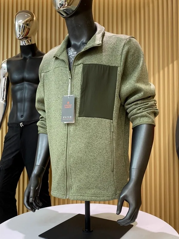 Thiened вязаный топ с цветочным принтом и воротником-стойкой, мужской осенне-зимний теплый Fce, внутренняя технология, модный молодежный повседневный костюм
Thiened вязаный топ с цветочным принтом и воротником-стойкой, мужской осенне-зимний теплый Fce, внутренняя технология, модный молодежный повседневный костюм