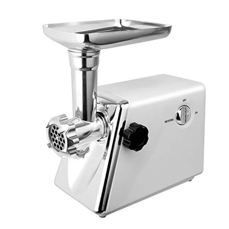 Electric Meat Grinder Meat Machine Sausage Maker Stainless Steel Meat Mincer Sausage Stuffer Heavy Duty Food Processing Machine
Electric Meat Grinder Meat Machine Sausage Maker Stainless Steel Meat Mincer Sausage Stuffer Heavy Duty Food Processing Machine