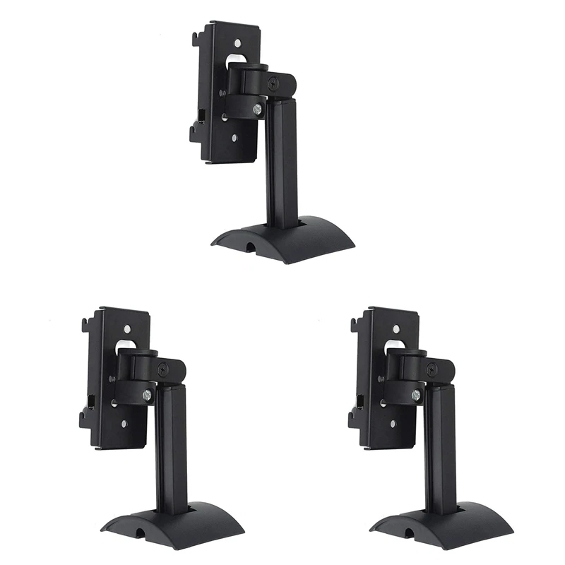 2025 New-3X Surround Speaker Wall Mount Ceiling Bracket Stand Swivel Mount Hanging Stand For UB-20 Series II
2025 New-3X Surround Speaker Wall Mount Ceiling Bracket Stand Swivel Mount Hanging Stand For UB-20 Series II