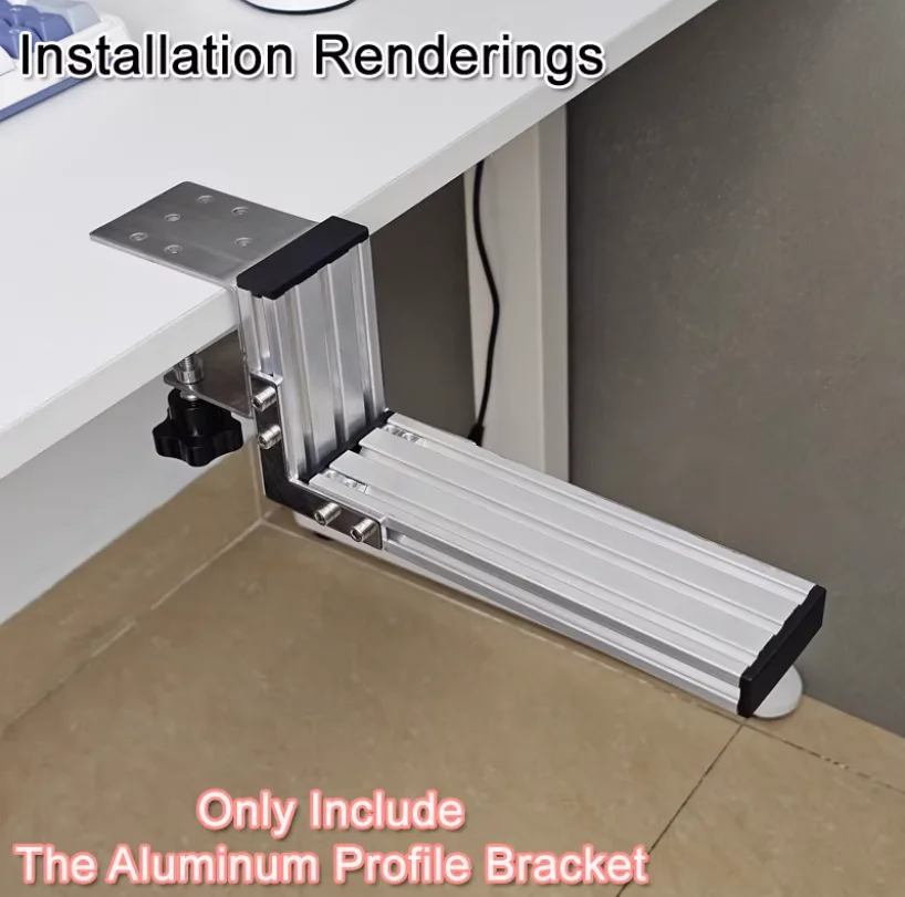 Aluminum Profile Handbrake Support Simulator Fixture Stand Suitable for Magura HGP Fixture Rack Suitable for Magic Claws
Aluminum Profile Handbrake Support Simulator Fixture Stand Suitable for Magura HGP Fixture Rack Suitable for Magic Claws