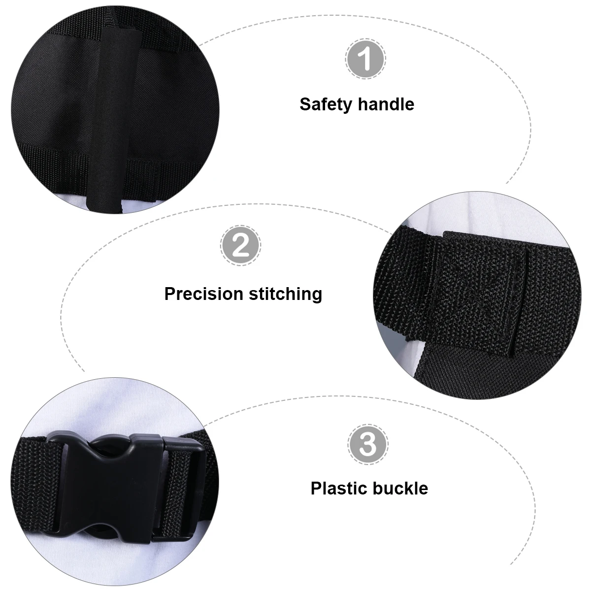 1 Set Motorcycle Safety Strap Retractable Harness Rider Passenger Protective Belt Hold Tight Accessory Fit Most Motorcycles
1 Set Motorcycle Safety Strap Retractable Harness Rider Passenger Protective Belt Hold Tight Accessory Fit Most Motorcycles