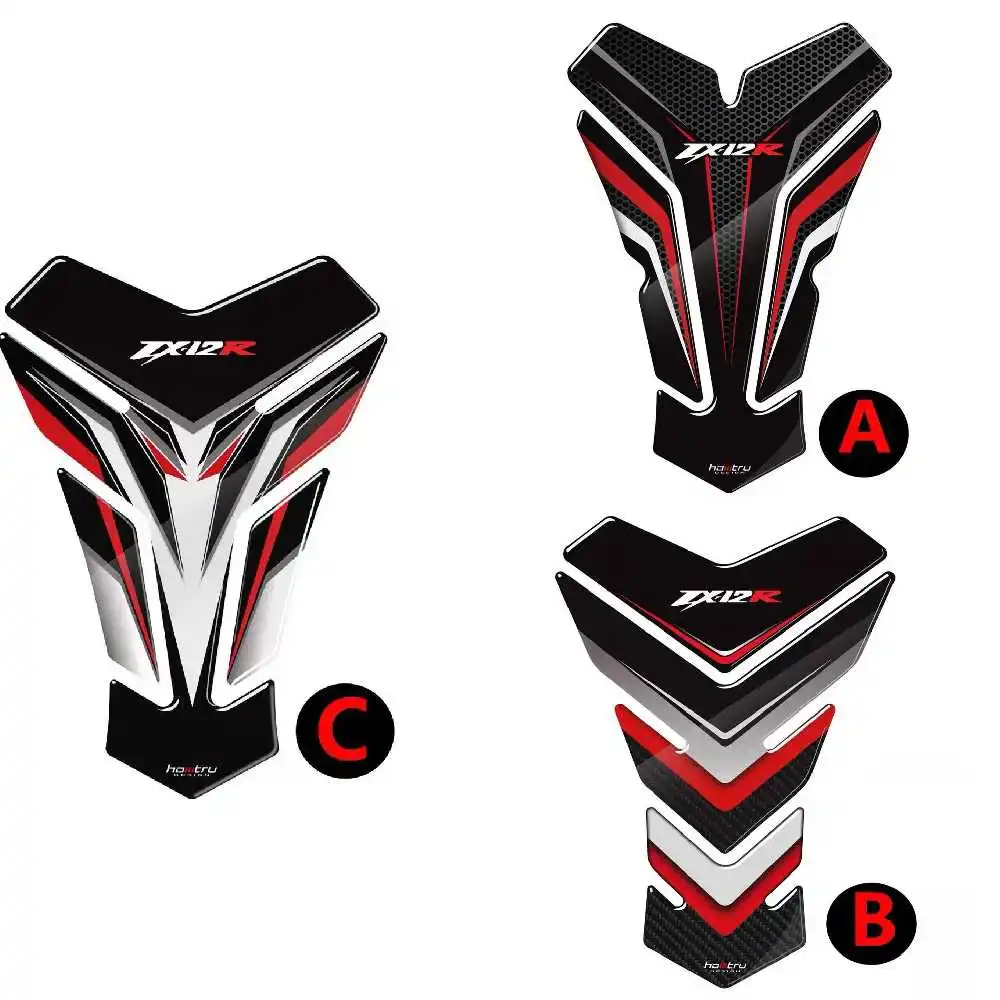 For KAWASAKI ZX12R ZX-12R ZX12 R Motorcycle 3D Resin Fuel Tank Gasket Fuel Tank Protection Sticker Decal
For KAWASAKI ZX12R ZX-12R ZX12 R Motorcycle 3D Resin Fuel Tank Gasket Fuel Tank Protection Sticker Decal