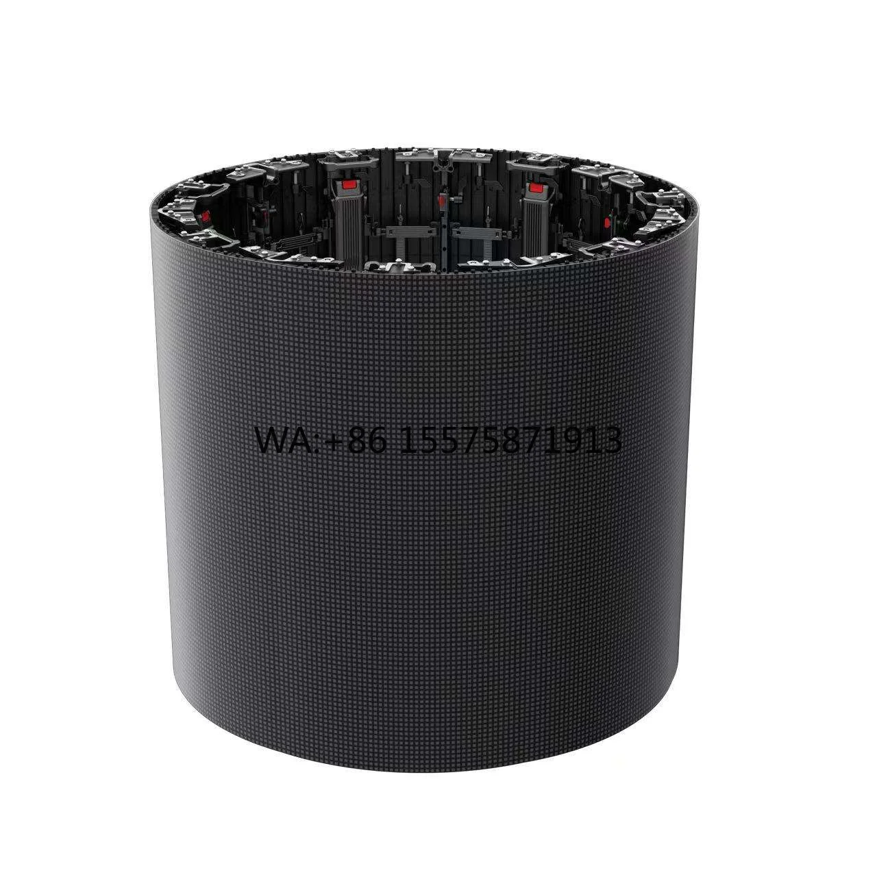HD Pantalla Led Flexible Curved Rental Led Display Panels Led Outdoor Screen Display
HD Pantalla Led Flexible Curved Rental Led Display Panels Led Outdoor Screen Display