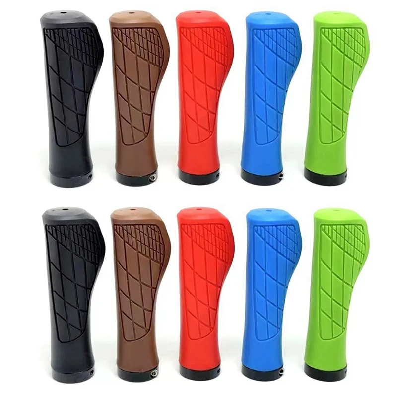 Велосипедные грипсы A99I для горных велосипедов, цветные, нескользящие
Велосипедные грипсы A99I для горных велосипедов, цветные, нескользящие