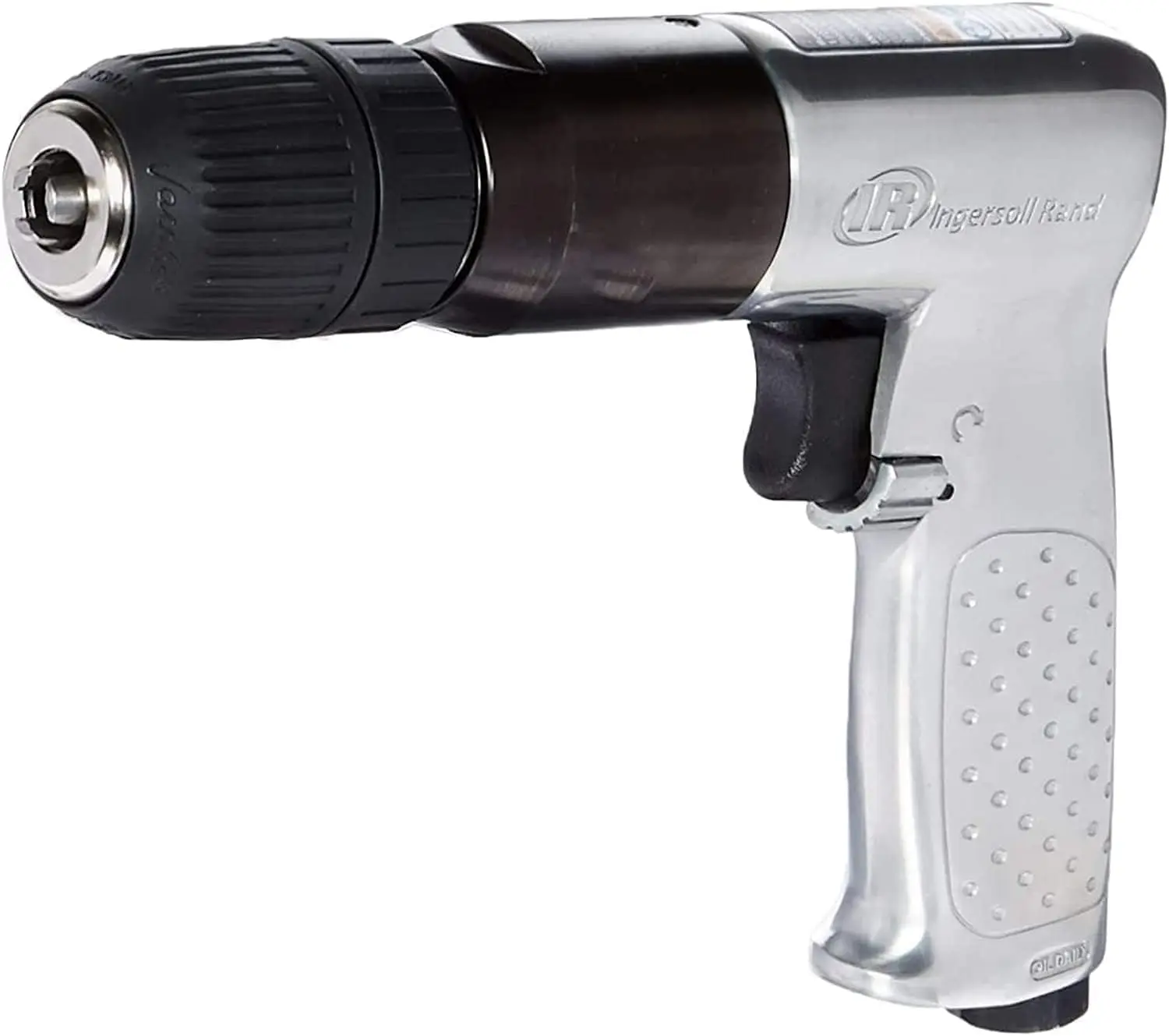 7803RAKC 1/2" Keyless Chuck Air Drill, 500 RPM, 0.5 HP, 10.6in-lb Torque, Pistol
7803RAKC 1/2" Keyless Chuck Air Drill, 500 RPM, 0.5 HP, 10.6in-lb Torque, Pistol