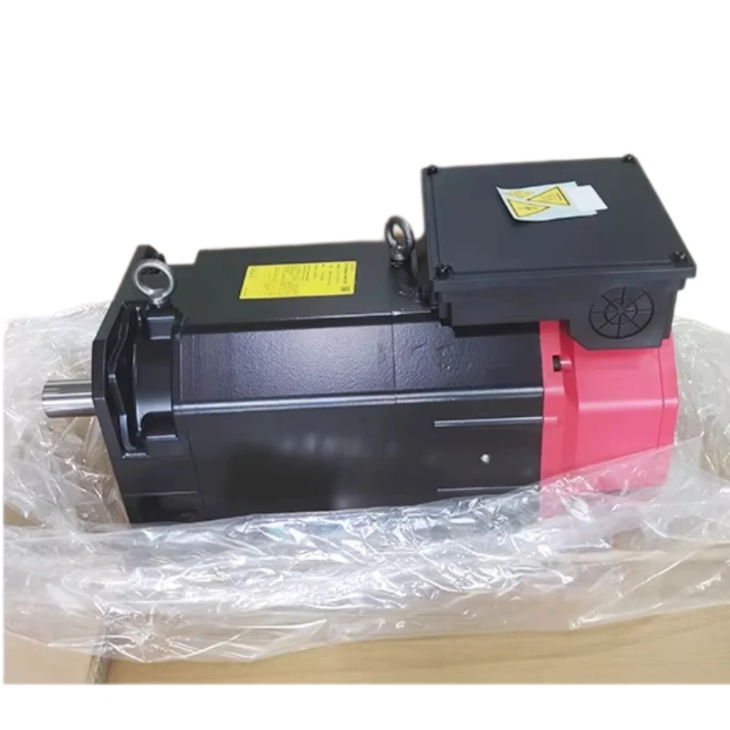 Fanuc A06B-2446-B100#0102 Servo Motor Tested ok In Stock
Fanuc A06B-2446-B100#0102 Servo Motor Tested ok In Stock