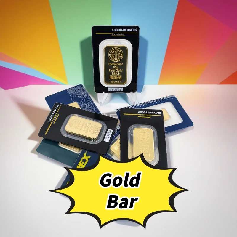 Meticulous Craftsmanship Non-Magnetic Copper Switzerland Gold Plated Souvenir Bars Metal Medal Crafts Home Decor & Collection
Meticulous Craftsmanship Non-Magnetic Copper Switzerland Gold Plated Souvenir Bars Metal Medal Crafts Home Decor & Collection