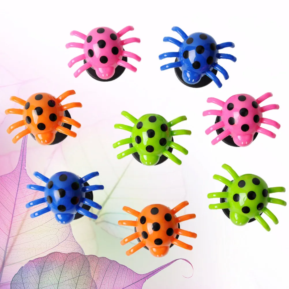20Pcs Bounce Spider Launchers Fun Interactive Props Educational Early Learning Stimulators Party Gift Jumping Spider Bouncing
20Pcs Bounce Spider Launchers Fun Interactive Props Educational Early Learning Stimulators Party Gift Jumping Spider Bouncing