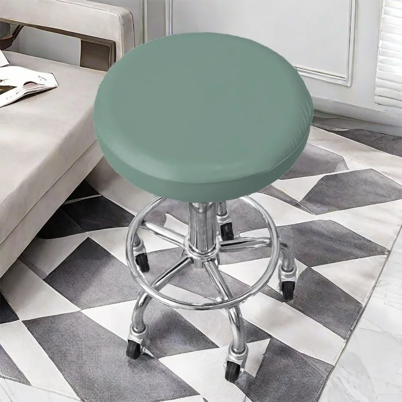 Round Chair Cover Waterproof Dust-proof Oil-proof Decorative Seat Cover Anti-slip Affordable Home Living Room Lounge Chair Cover
Round Chair Cover Waterproof Dust-proof Oil-proof Decorative Seat Cover Anti-slip Affordable Home Living Room Lounge Chair Cover