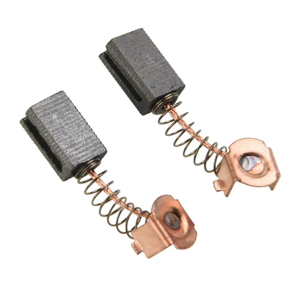 2pcs Carbon Brush PAG600 For Angle Grinder Electric Hammer Garden Wood Cutter Woodworking Tool Power Tools Motor Parts
2pcs Carbon Brush PAG600 For Angle Grinder Electric Hammer Garden Wood Cutter Woodworking Tool Power Tools Motor Parts