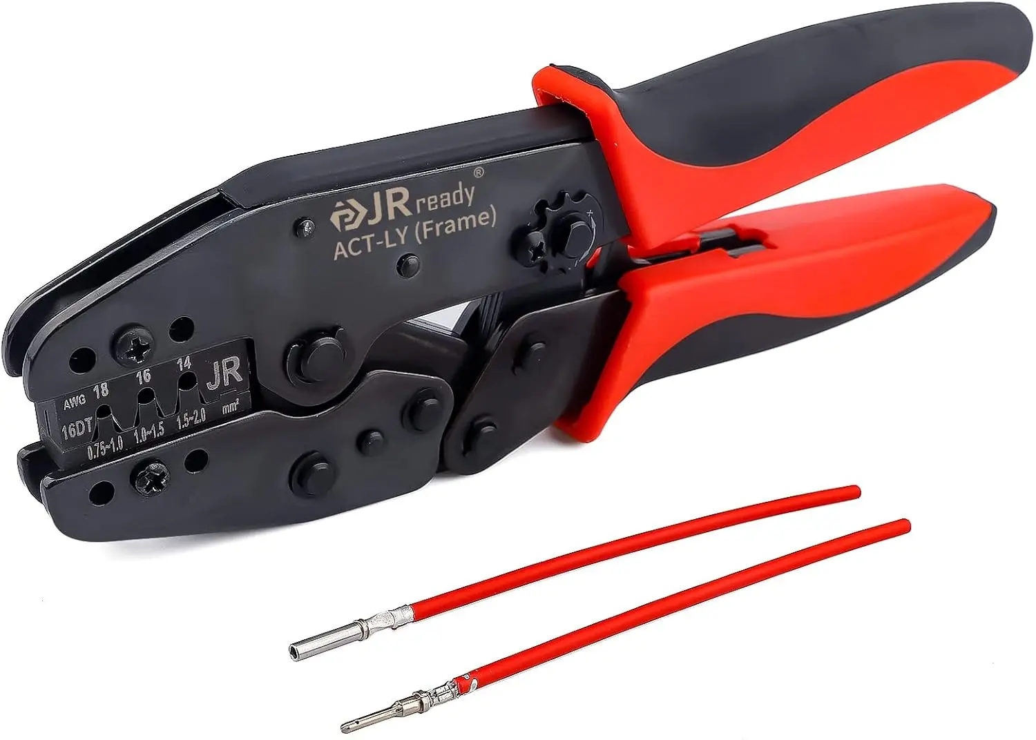 Профессиональный обжимной инструмент Deutsch для разъемов DT, 14–18 AWG, качество OEM для автомобильного и промышленного использования
Профессиональный обжимной инструмент Deutsch для разъемов DT, 14–18 AWG, качество OEM для автомобильного и промышленного использования