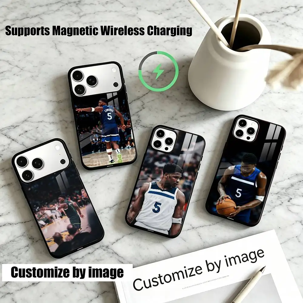 Basketball An-tman 5 Anthony E-Edward PhoneCase For iPhone17,16,15,14,13,12 Plus,Pro Compatible with magnetic wireless charging
Basketball An-tman 5 Anthony E-Edward PhoneCase For iPhone17,16,15,14,13,12 Plus,Pro Compatible with magnetic wireless charging