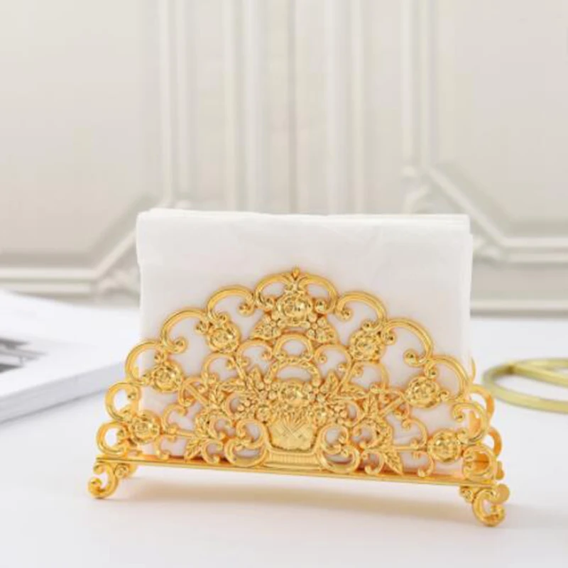 Fashion Golden/ Silver Metal Tissue Holders Gold Napkin Rings Paper Napkins Hotel/Home Dining Table Accessories Tissue CaseTB03
Fashion Golden/ Silver Metal Tissue Holders Gold Napkin Rings Paper Napkins Hotel/Home Dining Table Accessories Tissue CaseTB03