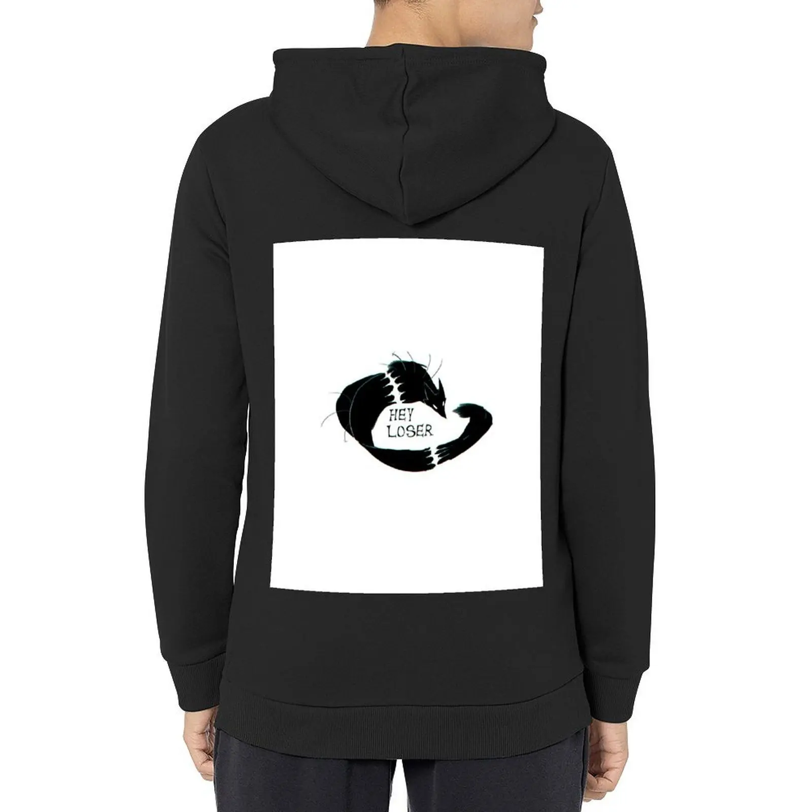 Hey Loser Hoodie men's sweat-shirt set male clothes autumn clothes aesthetic clothing hoodie
Hey Loser Hoodie men's sweat-shirt set male clothes autumn clothes aesthetic clothing hoodie