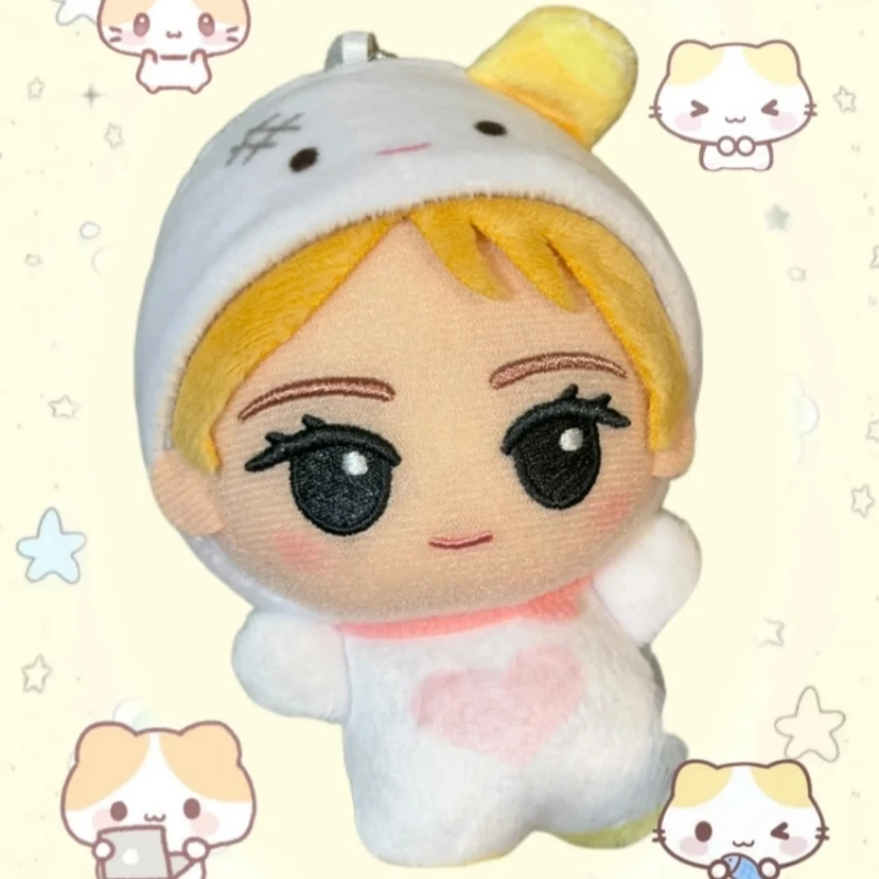 Official Bandai Aespa Ningning Giselle Karina Winter Cute Doll Pendant Ornament Mini Gonumi Girl Group Idol Peripheral Gift
Official Bandai Aespa Ningning Giselle Karina Winter Cute Doll Pendant Ornament Mini Gonumi Girl Group Idol Peripheral Gift