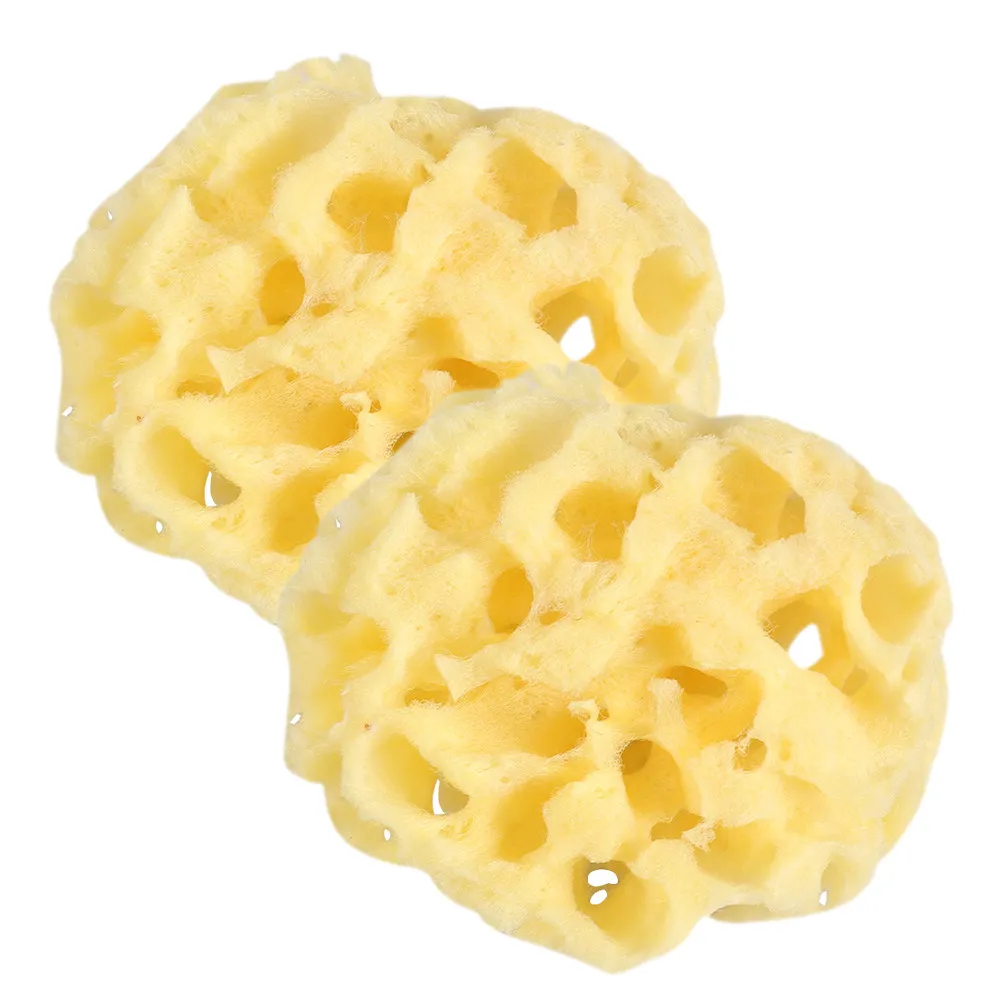2Pcs Honeycomb Shower Sponge Natural Bath Ball Exfoliating Body Scrubber for Adults Skin Cleaning Massage Portable Lightweight
2Pcs Honeycomb Shower Sponge Natural Bath Ball Exfoliating Body Scrubber for Adults Skin Cleaning Massage Portable Lightweight