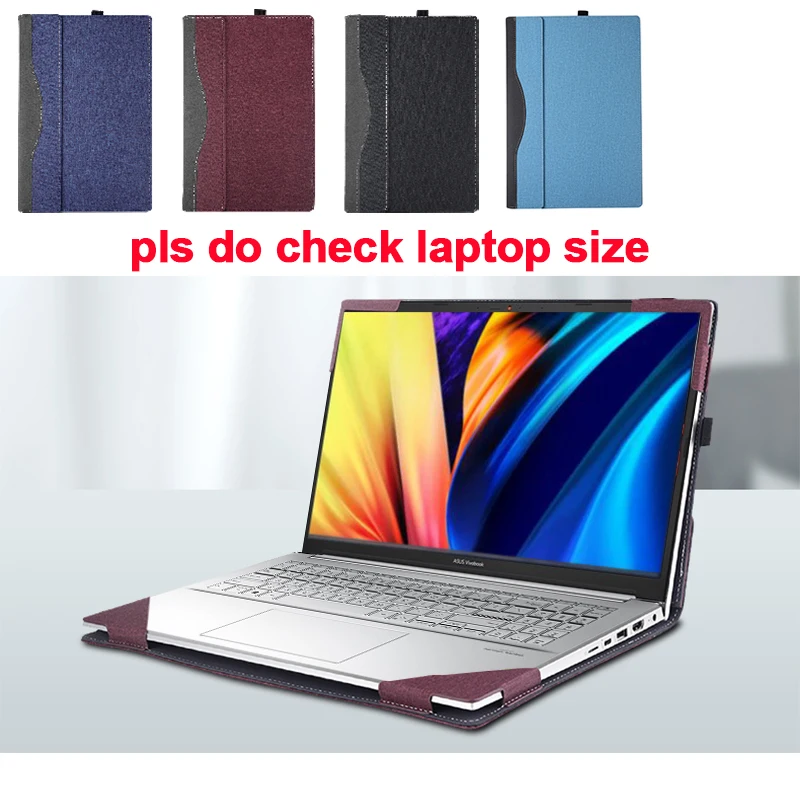 Case For Asus Vivobook 15 2022 X1502Z M1502 Laptop Sleeve 15 Detachable Notebook 15.6 Cover Bag Gift
Case For Asus Vivobook 15 2022 X1502Z M1502 Laptop Sleeve 15 Detachable Notebook 15.6 Cover Bag Gift