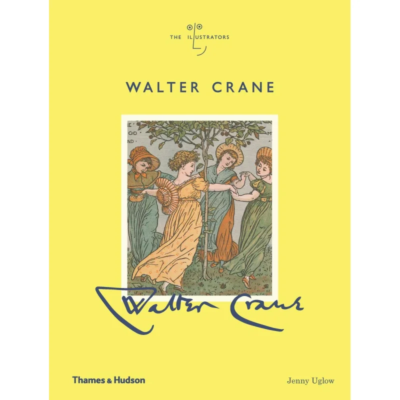 Walter Crane Jenny Uglow Квентин Блейк Клаудия Zeff Thames And Hudson Ltd 9780500022627 Книга
Walter Crane Jenny Uglow Квентин Блейк Клаудия Zeff Thames And Hudson Ltd 9780500022627 Книга