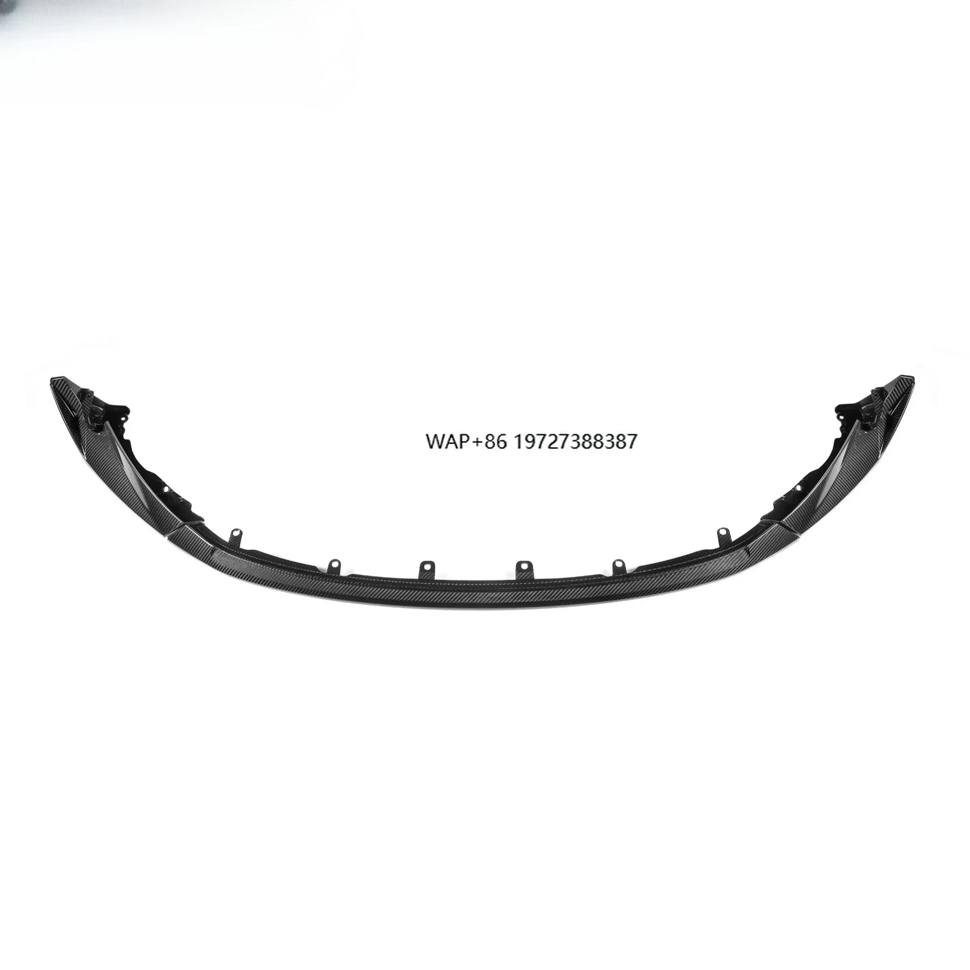 M3 M4 G80 G82 G83 G81 CLS Front Car Bumper Top Material Dry Carbon Fiber Front Bumper Lip Spoiler
M3 M4 G80 G82 G83 G81 CLS Front Car Bumper Top Material Dry Carbon Fiber Front Bumper Lip Spoiler