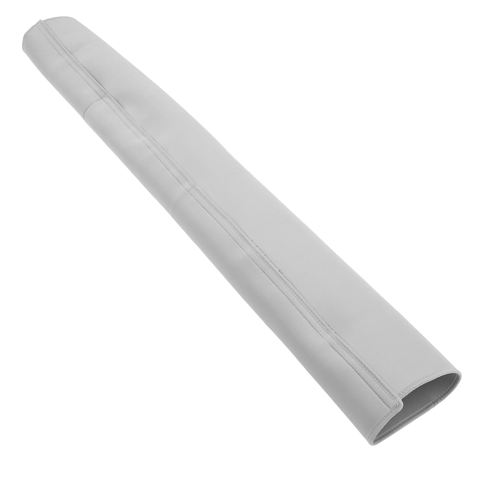 Air Conditioner Hose Insulation Cover Gray Portable Insulated Sleeve for Exhaust Hose Protection Energy Saving Air Conditioner
Air Conditioner Hose Insulation Cover Gray Portable Insulated Sleeve for Exhaust Hose Protection Energy Saving Air Conditioner