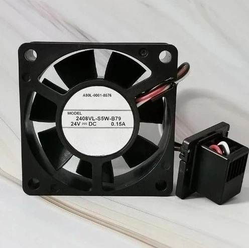 Brand new 9WF0624H603 2408VL-S5W-B79 A90L-0001-0576 24V FANUCO Drive Fan Fast delivery
Brand new 9WF0624H603 2408VL-S5W-B79 A90L-0001-0576 24V FANUCO Drive Fan Fast delivery