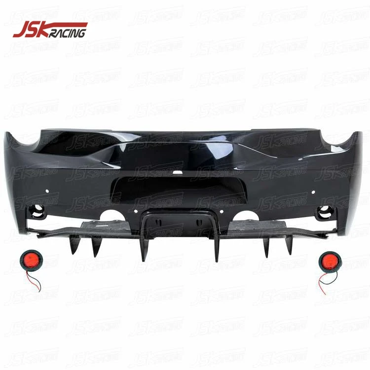 Speciale Style Half Carbon Fiber Rear Bumper Body Kit forferrari 458 Italia and Spider and Speciale
Speciale Style Half Carbon Fiber Rear Bumper Body Kit forferrari 458 Italia and Spider and Speciale