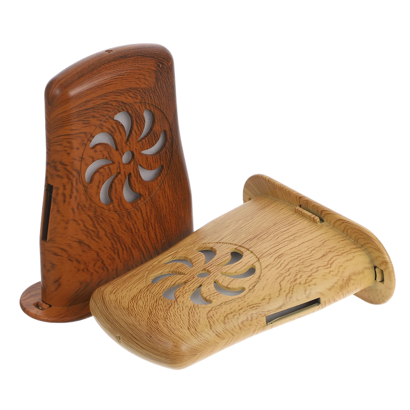 2Pcs Guitar Humidifier Acoustic Sound Hole Moisturizer Portable for Case Prevents Cracking Wood Grain Finish Universal Fit
2Pcs Guitar Humidifier Acoustic Sound Hole Moisturizer Portable for Case Prevents Cracking Wood Grain Finish Universal Fit