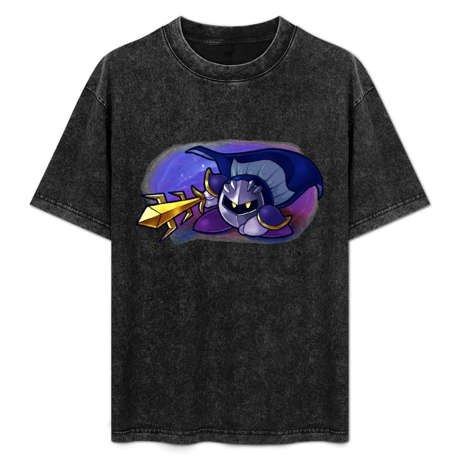 Meta Knight T-Shirt Moisture Wicking Athletic T-Shirt
Meta Knight T-Shirt Moisture Wicking Athletic T-Shirt