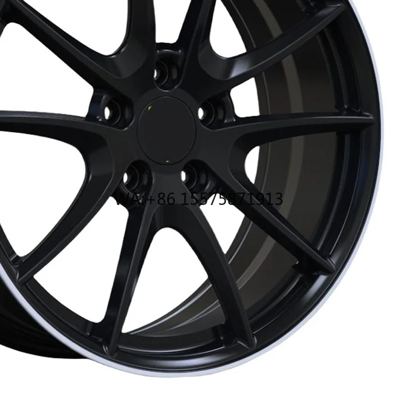 Forged 5x114.3 CI-R Alloy Rims 17 18 19 Inch Aluminium Passenger Racing Car Wheels
Forged 5x114.3 CI-R Alloy Rims 17 18 19 Inch Aluminium Passenger Racing Car Wheels