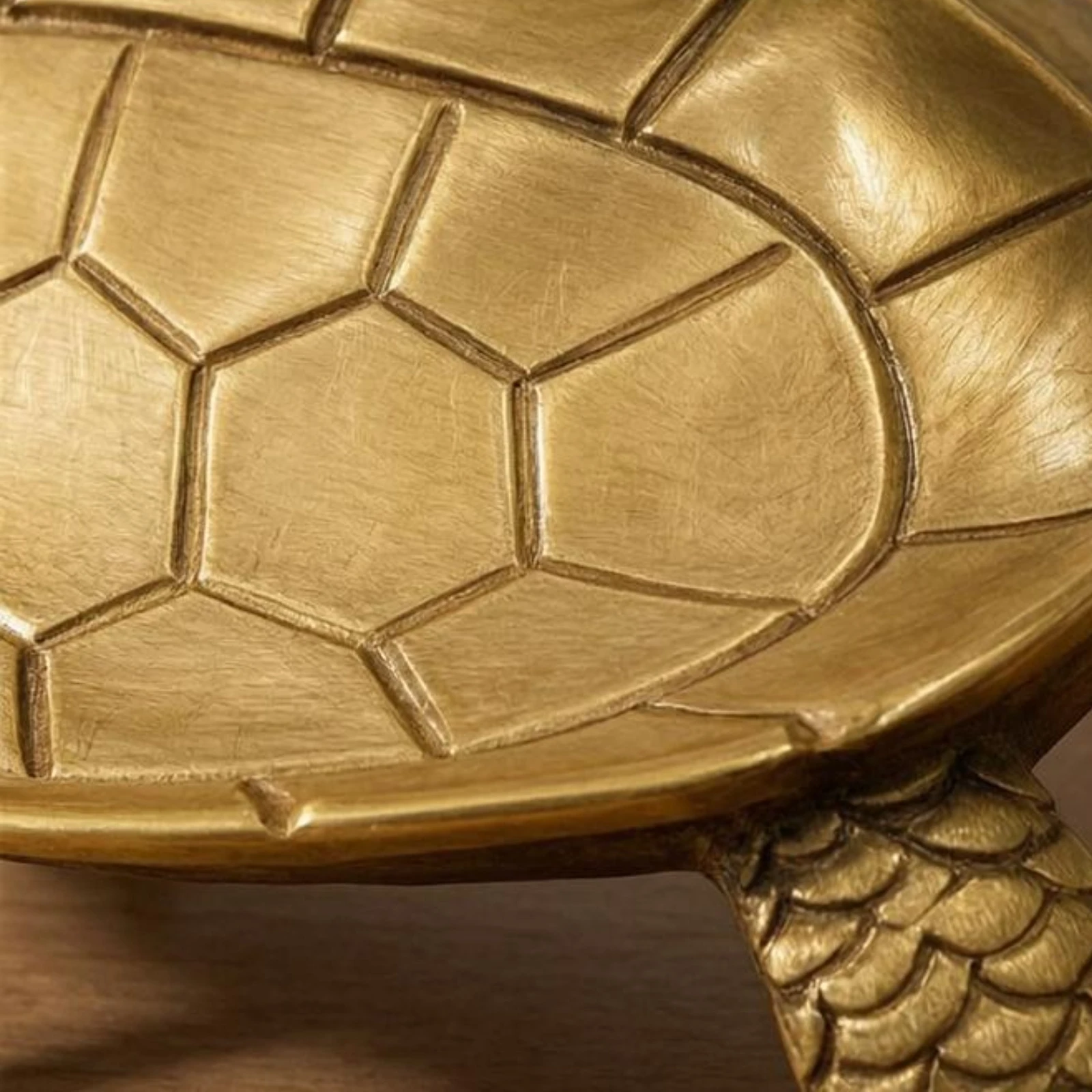 Decorative Brass Turtle Tray Hand-Carved Look Gold Shell Jewelry Dish Decorative Metal Trinket Bowl Compact Size House Accent
Decorative Brass Turtle Tray Hand-Carved Look Gold Shell Jewelry Dish Decorative Metal Trinket Bowl Compact Size House Accent