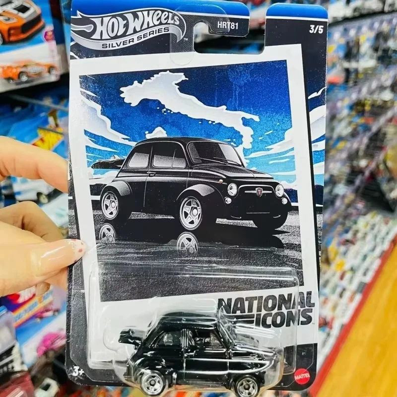 HotWheels Retro Alloy Car Model Set - National Symbol Collection including 911 Nissan GTR Genuine Cars for Model Collection Gift
HotWheels Retro Alloy Car Model Set - National Symbol Collection including 911 Nissan GTR Genuine Cars for Model Collection Gift