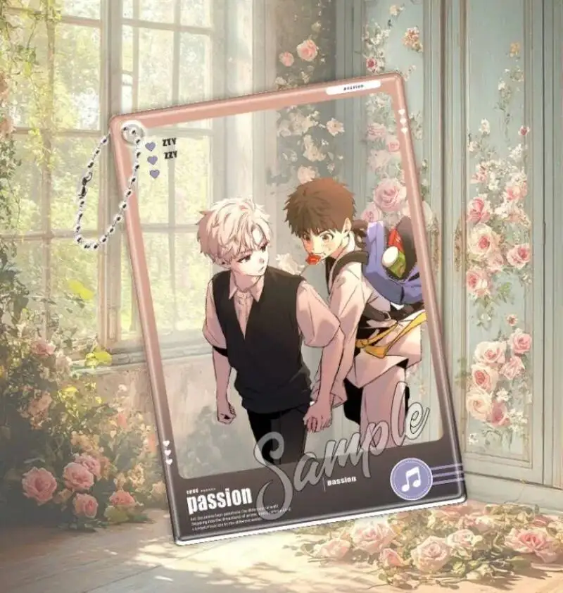 Passion Anime Acrylic Bl Lomo Group Transparent Card Cards Accessories Collection Ornament Acg Kids Friends Gift For Fans
Passion Anime Acrylic Bl Lomo Group Transparent Card Cards Accessories Collection Ornament Acg Kids Friends Gift For Fans