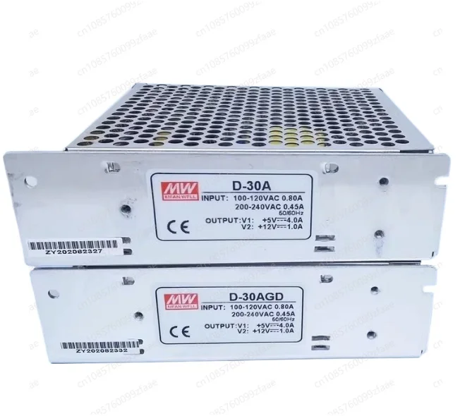 For Mingwei Switching Power Supply D-30AGDYZ/D-30AGDY/D-30BGD Two sets of DC 5V12V embroidery machine
For Mingwei Switching Power Supply D-30AGDYZ/D-30AGDY/D-30BGD Two sets of DC 5V12V embroidery machine