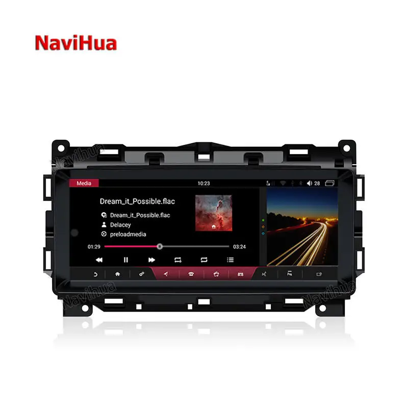 10.25 Inch for Jaguar F-PACE 2016-2018 With Carplay Android 10 Car Radio Video Audio Car DVD Player GPS Navigation
10.25 Inch for Jaguar F-PACE 2016-2018 With Carplay Android 10 Car Radio Video Audio Car DVD Player GPS Navigation