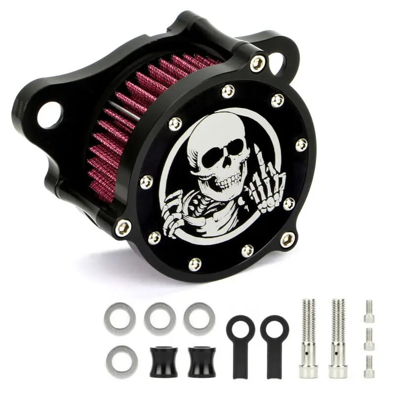 Воздухоочиститель мотоцикла, впускной фильтр для Harley Sportster Iron 883 1200 1988-2017 2016 2015 2014 2013 2012 2011 2010 09 Style H
Воздухоочиститель мотоцикла, впускной фильтр для Harley Sportster Iron 883 1200 1988-2017 2016 2015 2014 2013 2012 2011 2010 09 Style H