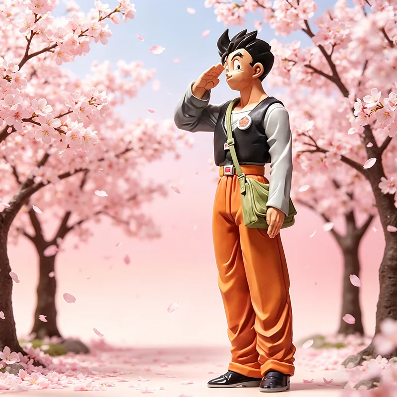 31cm/12.2inch Dragon Ball Z Son Gohan Figure High School Gohan Super Saiyan Pvc Action Figures Collection Model Toys Gifts
31cm/12.2inch Dragon Ball Z Son Gohan Figure High School Gohan Super Saiyan Pvc Action Figures Collection Model Toys Gifts