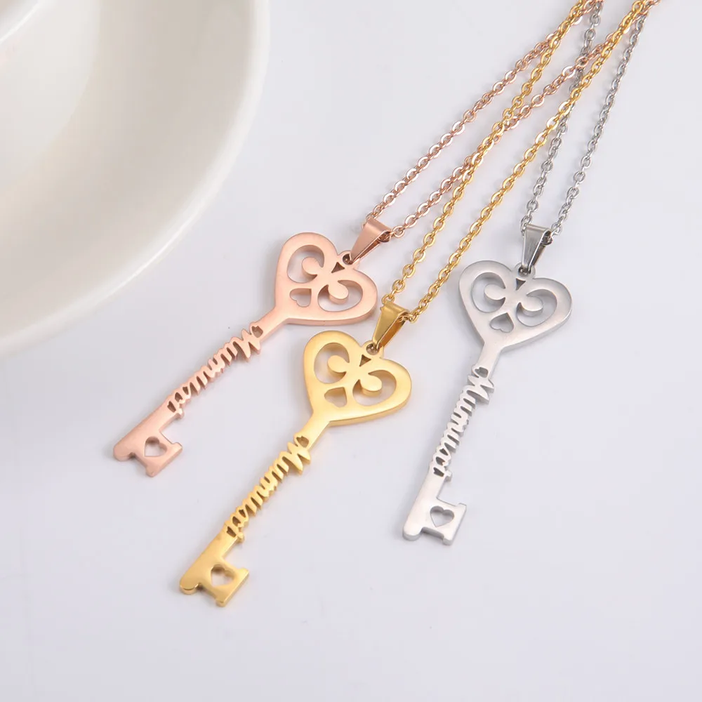 2025 Hot Selling Creative Niche Design Ins Necklace Cut Custom Fashion Stainless Steel Necklace Gifts
2025 Hot Selling Creative Niche Design Ins Necklace Cut Custom Fashion Stainless Steel Necklace Gifts
