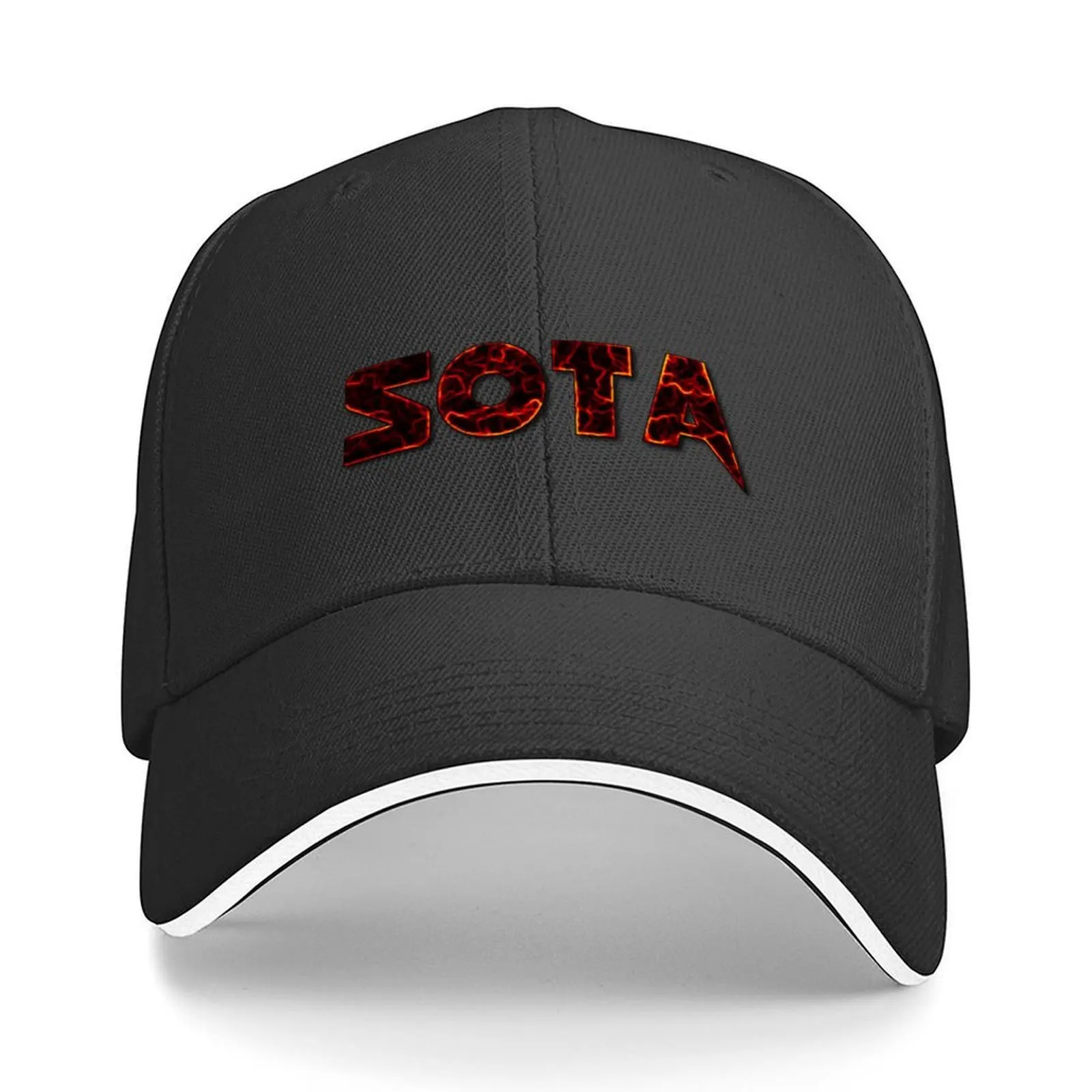 sota logo Baseball Cap Sun Cap luxury woman cap Trucker Hat Designer Hat Women Beach Fashion Men's 
sota logo Baseball Cap Sun Cap luxury woman cap Trucker Hat Designer Hat Women Beach Fashion Men's