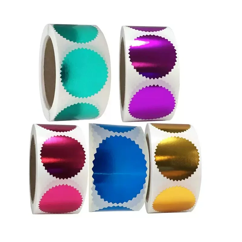 250pcs/Roll color Embosser Sticker Embossing Stamp,Customize Blank Embosser Seal labels Business Sticker Reward Party Favors
250pcs/Roll color Embosser Sticker Embossing Stamp,Customize Blank Embosser Seal labels Business Sticker Reward Party Favors
