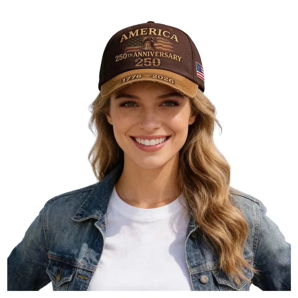 Men And Women Washable Baseball Hats 250th Anniversary Curved Brim Outdoor Hats Caps Men Dad Gorras Hombre
Men And Women Washable Baseball Hats 250th Anniversary Curved Brim Outdoor Hats Caps Men Dad Gorras Hombre
