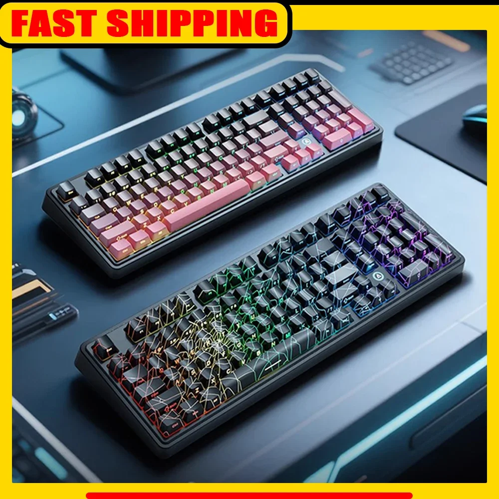 Механическая клавиатура AJAZZ AK980 MAX, проводная 0,01 ммRT, 0,125 мс, клавиатура с горячей заменой, ARGB, киберспортивные игры, индивидуальная проводная клавиатура, подарок
Механическая клавиатура AJAZZ AK980 MAX, проводная 0,01 ммRT, 0,125 мс, клавиатура с горячей заменой, ARGB, киберспортивные игры, индивидуальная проводная клавиатура, подарок
