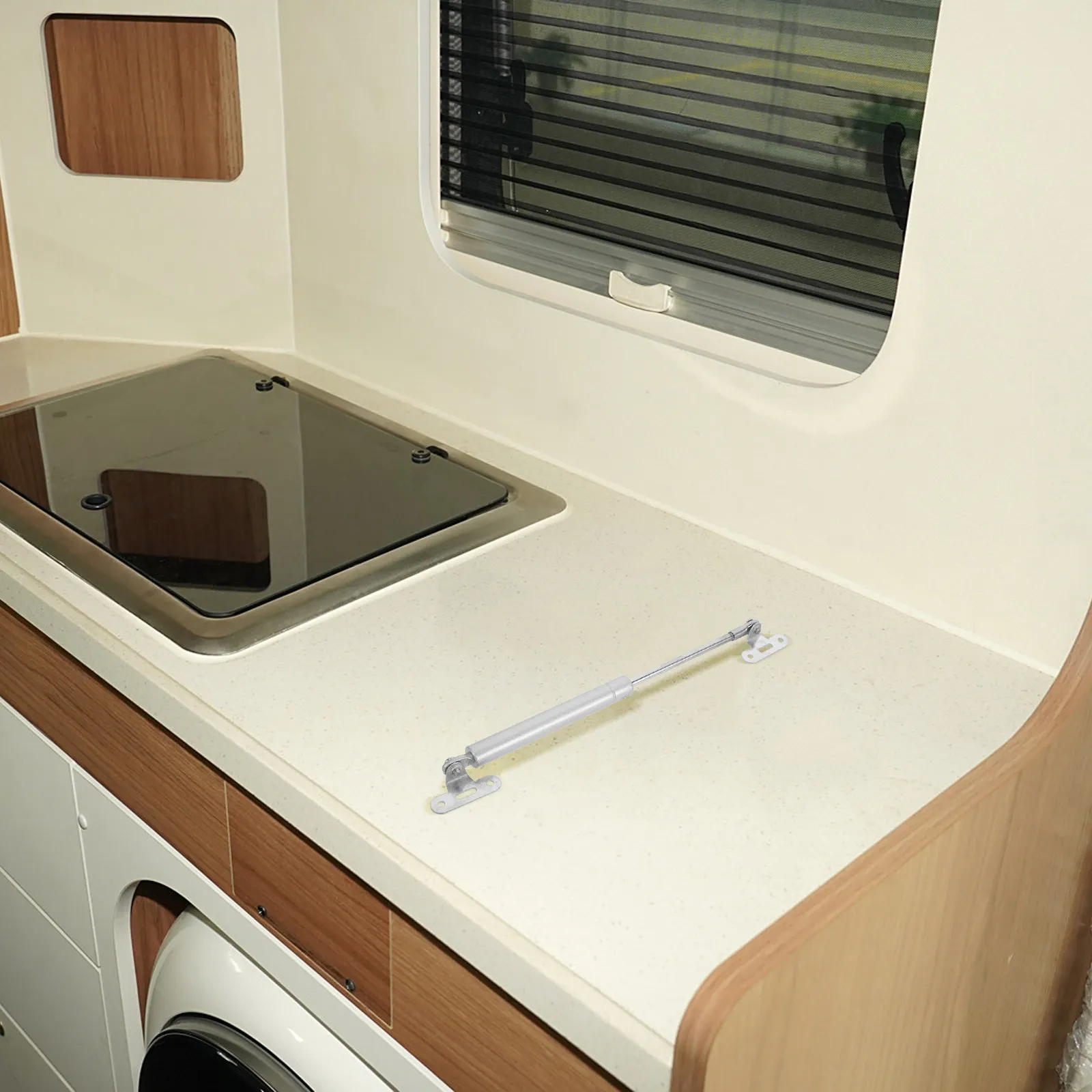 1Set 200N Gas Struts Lift Support Camper Door Rv Bed Cabinet Lids Toolboxes Boat Locker Replacement Parts for Doors
1Set 200N Gas Struts Lift Support Camper Door Rv Bed Cabinet Lids Toolboxes Boat Locker Replacement Parts for Doors