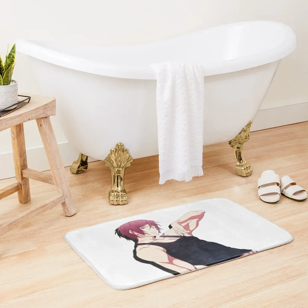 Rin Matsuoka Bath Mat Carpets For The Bathroom Bath Carpet Toilet Accessories Bathroom Mat
Rin Matsuoka Bath Mat Carpets For The Bathroom Bath Carpet Toilet Accessories Bathroom Mat