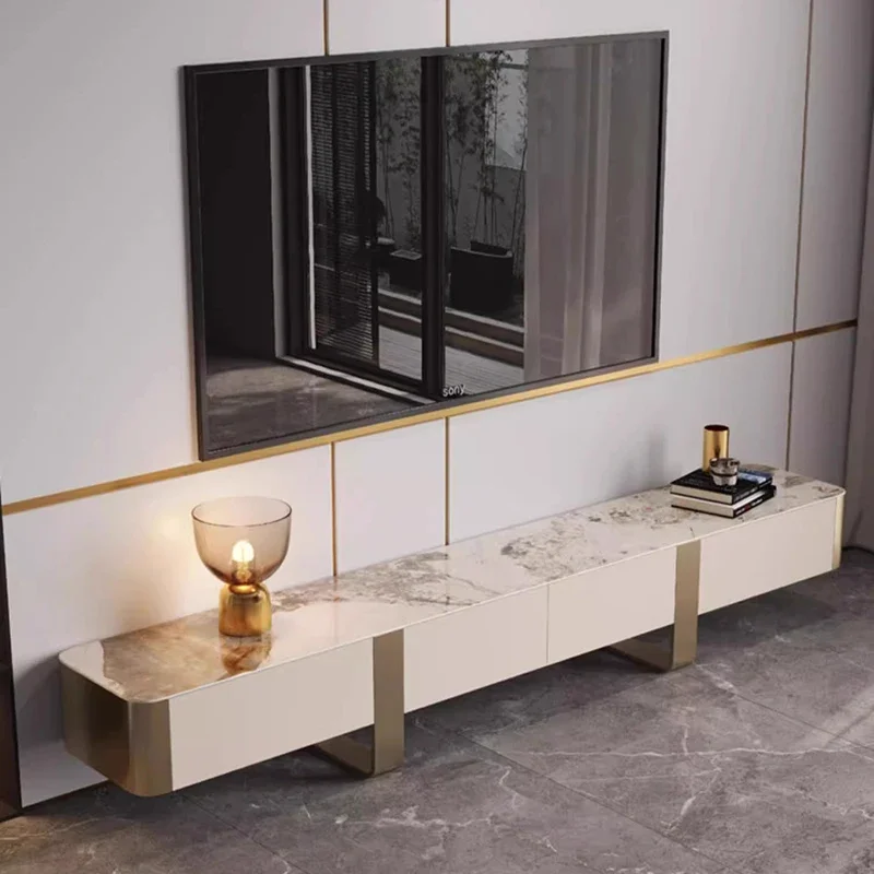 Storage Drawers TV Stand Italian Style Minimalist Design Tv Table Creative Display Muebles De Salon Tv Living Room Furniture
Storage Drawers TV Stand Italian Style Minimalist Design Tv Table Creative Display Muebles De Salon Tv Living Room Furniture