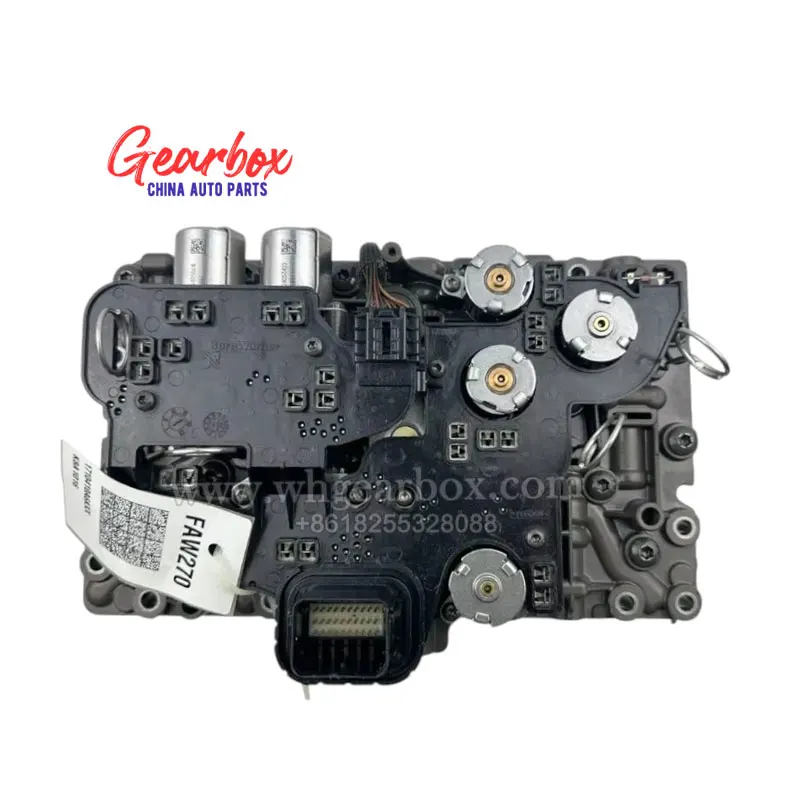 ORIGINAL DCT220 270 Wet Dual Clutch Transmission Valve Body ASSY for FAW Besturn B70/T33/T55/T77 1.2T 1.5T
ORIGINAL DCT220 270 Wet Dual Clutch Transmission Valve Body ASSY for FAW Besturn B70/T33/T55/T77 1.2T 1.5T