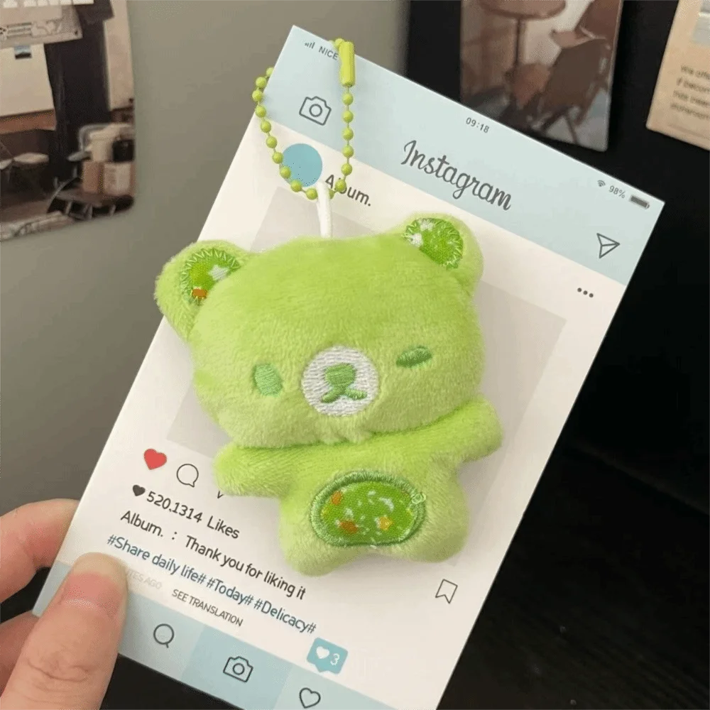 Новая серия допамина Rilakkuma брелок мультфильм мягкая кукла ленивый мишка брелок плюшевые брелки декор
Новая серия допамина Rilakkuma брелок мультфильм мягкая кукла ленивый мишка брелок плюшевые брелки декор