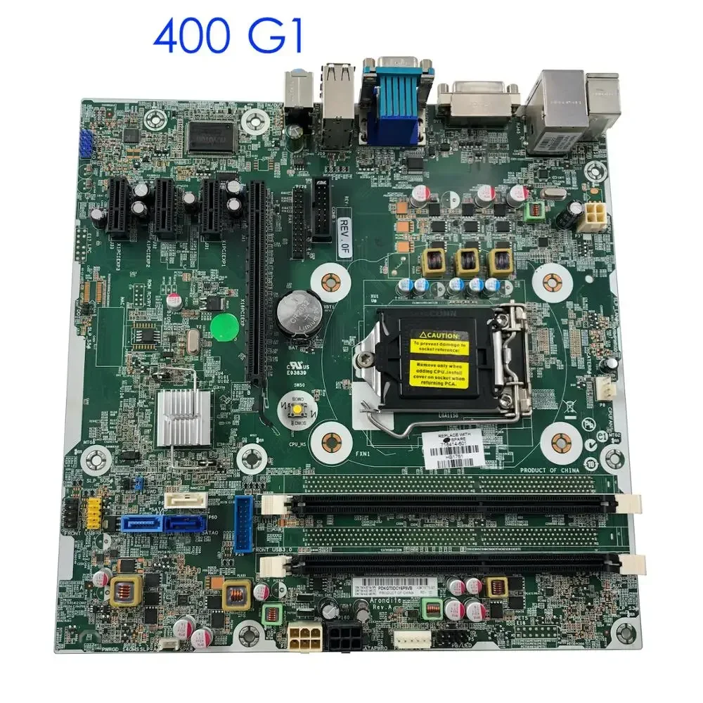 718414 -001 для настольной материнской платы HP ProDesk 400 G1 SFF 718778 -001 718414 -601 Материнская плата, 100% протестирована, полностью работает
718414 -001 для настольной материнской платы HP ProDesk 400 G1 SFF 718778 -001 718414 -601 Материнская плата, 100% протестирована, полностью работает