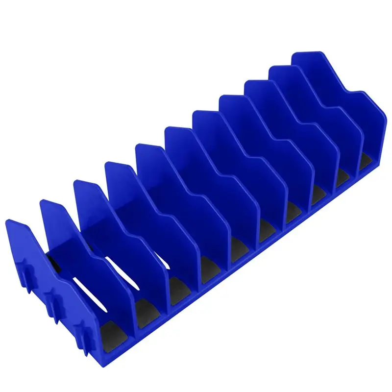 AEE2-Plier Organizer Rack, 10-Slot Pliers Cutters Organizer Rack ,Tool Organizer, Tool Drawer Toolbox Organizer
AEE2-Plier Organizer Rack, 10-Slot Pliers Cutters Organizer Rack ,Tool Organizer, Tool Drawer Toolbox Organizer