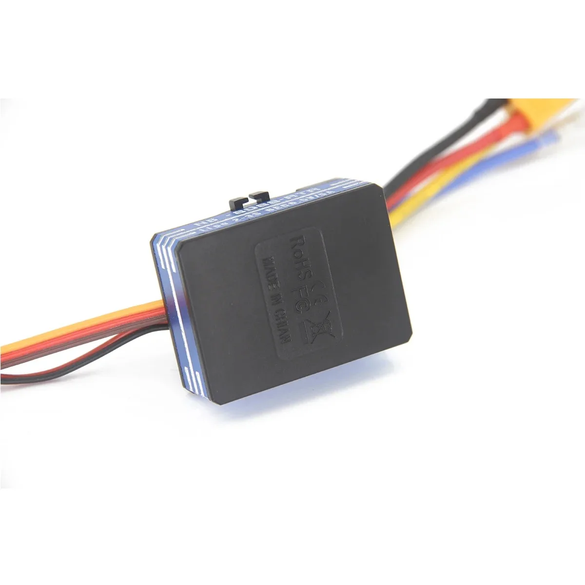 NEEBRC 60A Водонепроницаемый коллекторный ESC с полностью металлическим корпусом, разъемом T/XT60, 2-3S для моторов 1/10 1/12 RC автомобилей, краулеров, грузовиков, танков, лодок, аксессуары
NEEBRC 60A Водонепроницаемый коллекторный ESC с полностью металлическим корпусом, разъемом T/XT60, 2-3S для моторов 1/10 1/12 RC автомобилей, краулеров, грузовиков, танков, лодок, аксессуары